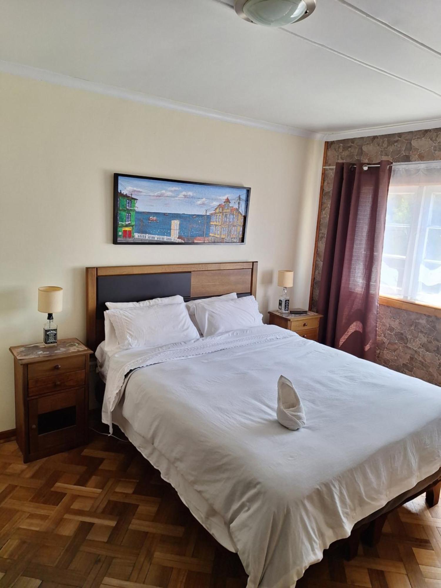 Casa Avenida Alemania Hotel Valparaíso Kamer foto