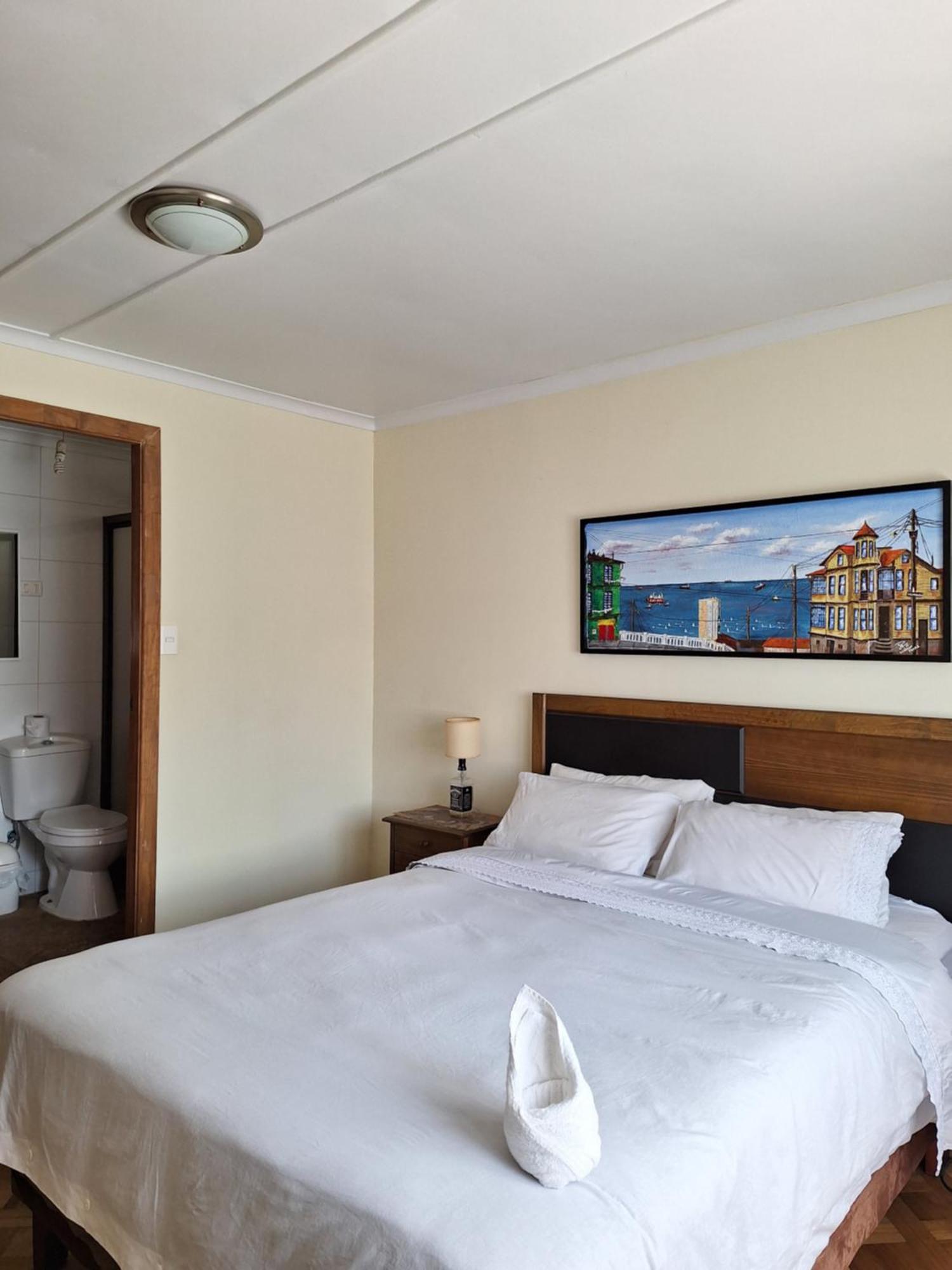 Casa Avenida Alemania Hotel Valparaíso Kamer foto