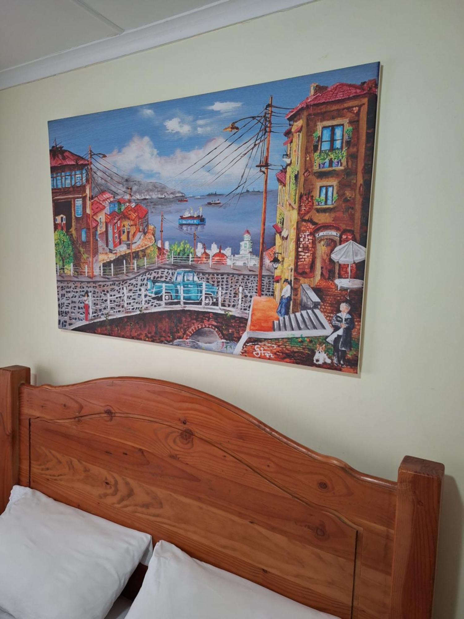 Casa Avenida Alemania Hotel Valparaíso Kamer foto