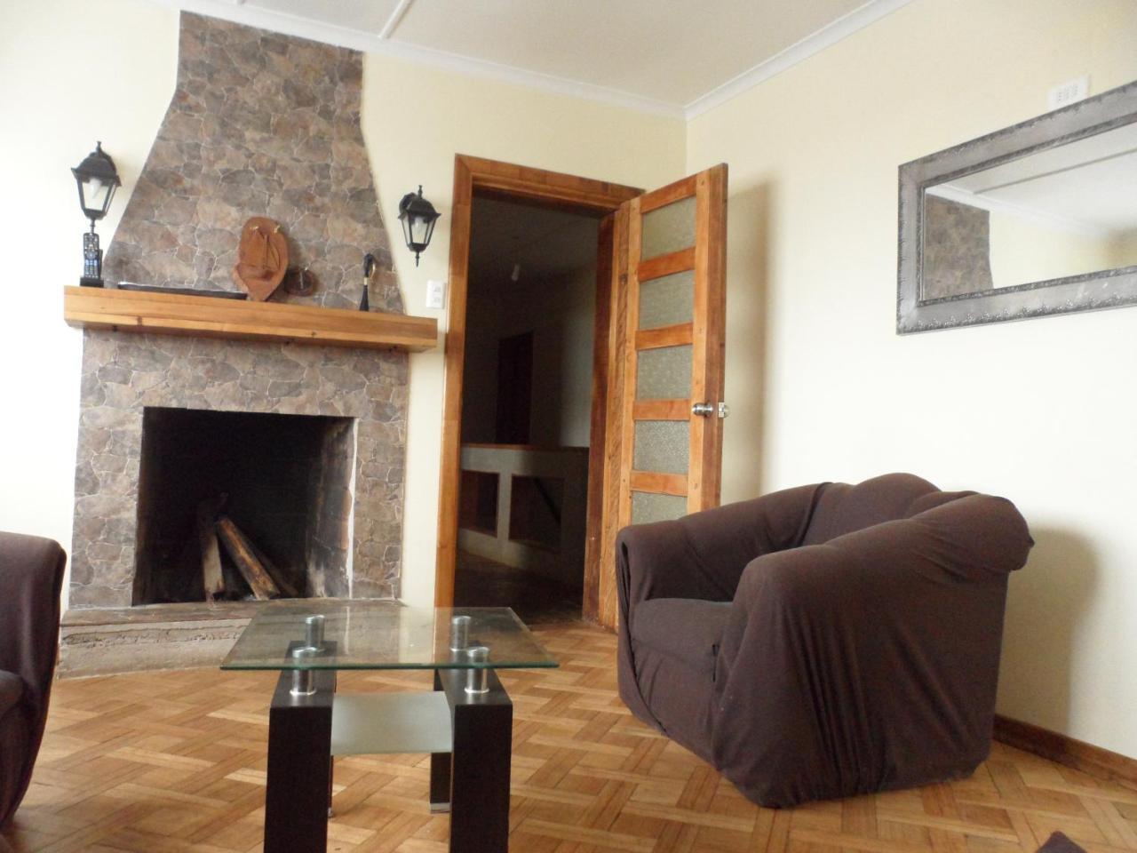 Casa Avenida Alemania Hotel Valparaíso Buitenkant foto