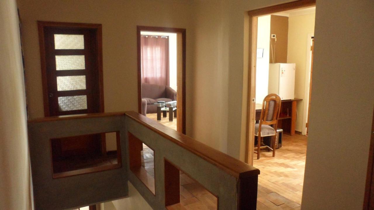 Casa Avenida Alemania Hotel Valparaíso Buitenkant foto
